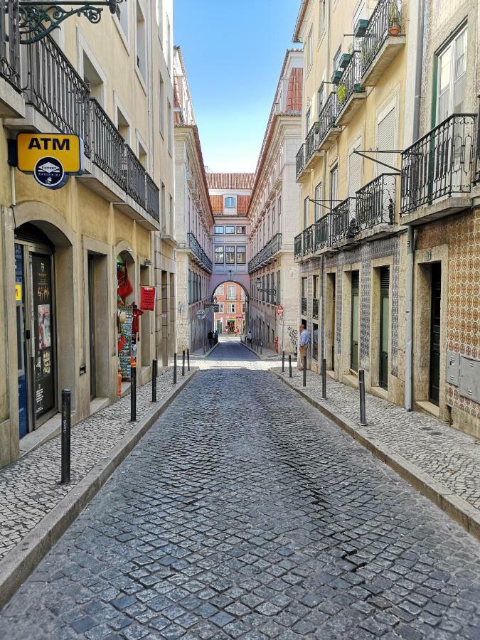 Ba Boheme Daire Lisboa Dış mekan fotoğraf