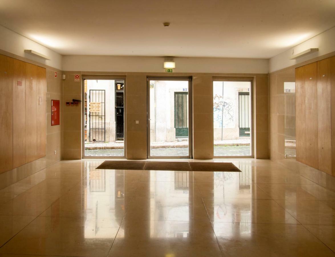 Ba Boheme Daire Lisboa Dış mekan fotoğraf