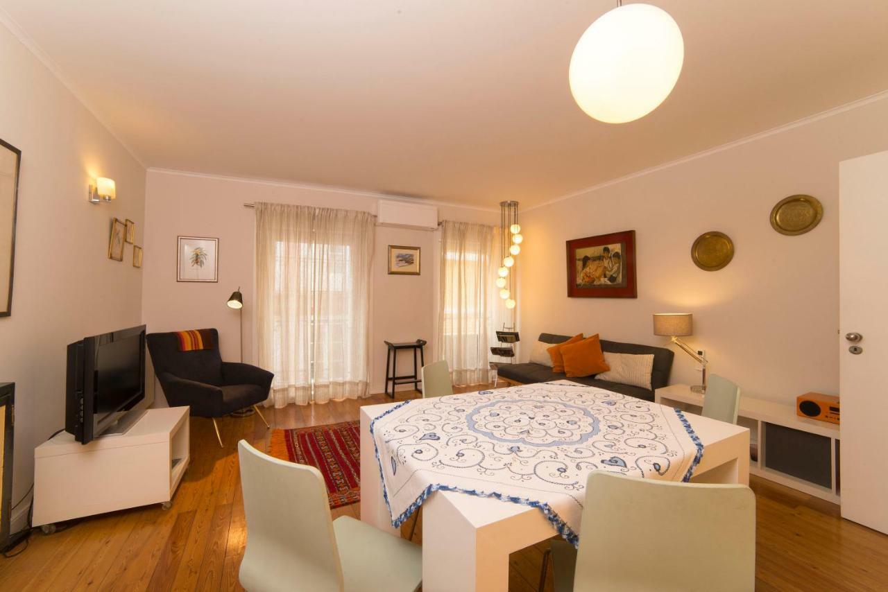 Ba Boheme Daire Lisboa Dış mekan fotoğraf