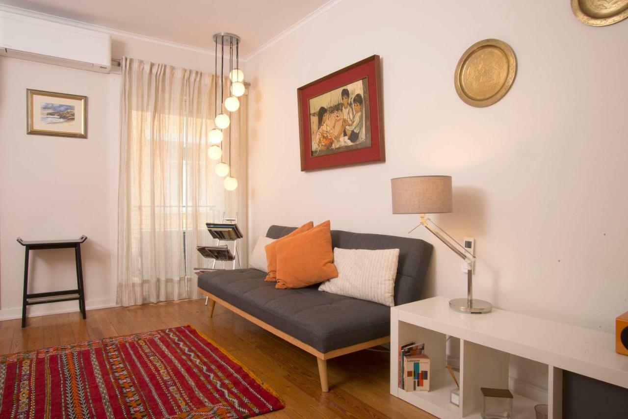 Ba Boheme Daire Lisboa Dış mekan fotoğraf